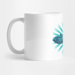 Allons-y Screwdriver Mug